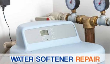 Water Softener Services Repair Services In Mi Owens