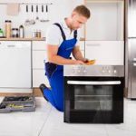 D&J Oven Repair Services  