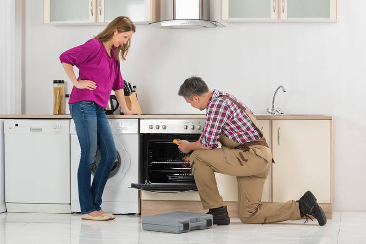 D and J Appliance Repair Service  