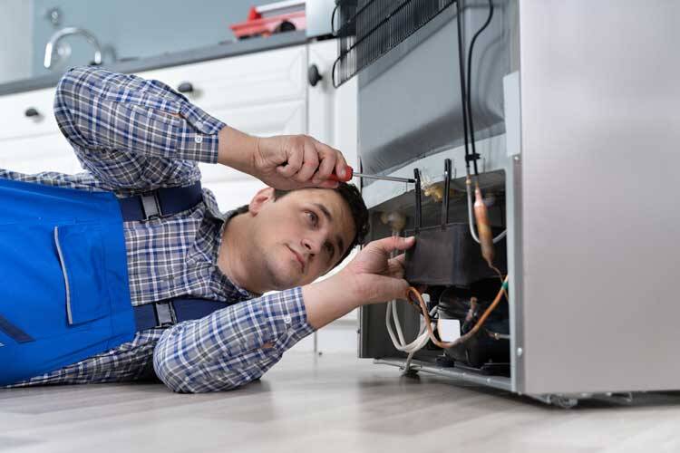 Trusted Refrigerator Repair Services  