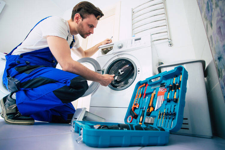 emergency washing machine repair near me