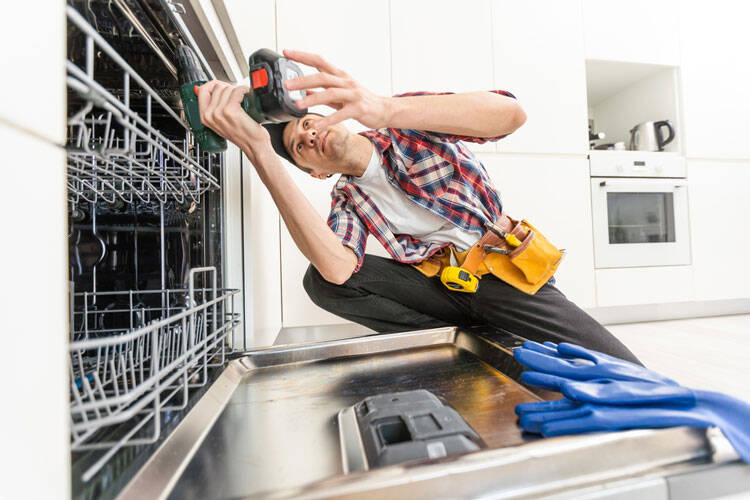 Restoring Shine: The Ultimate Guide to Dishwasher Repair  